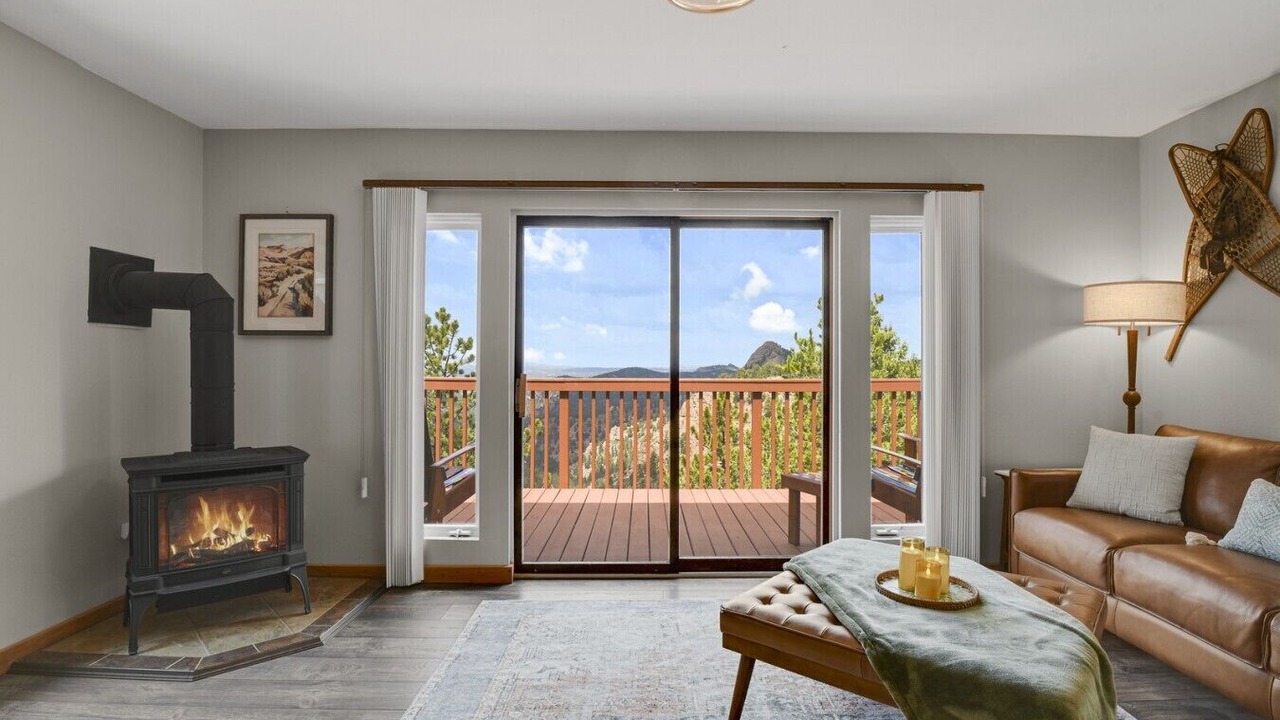 Photo of Bedroom in Rainbow Valley