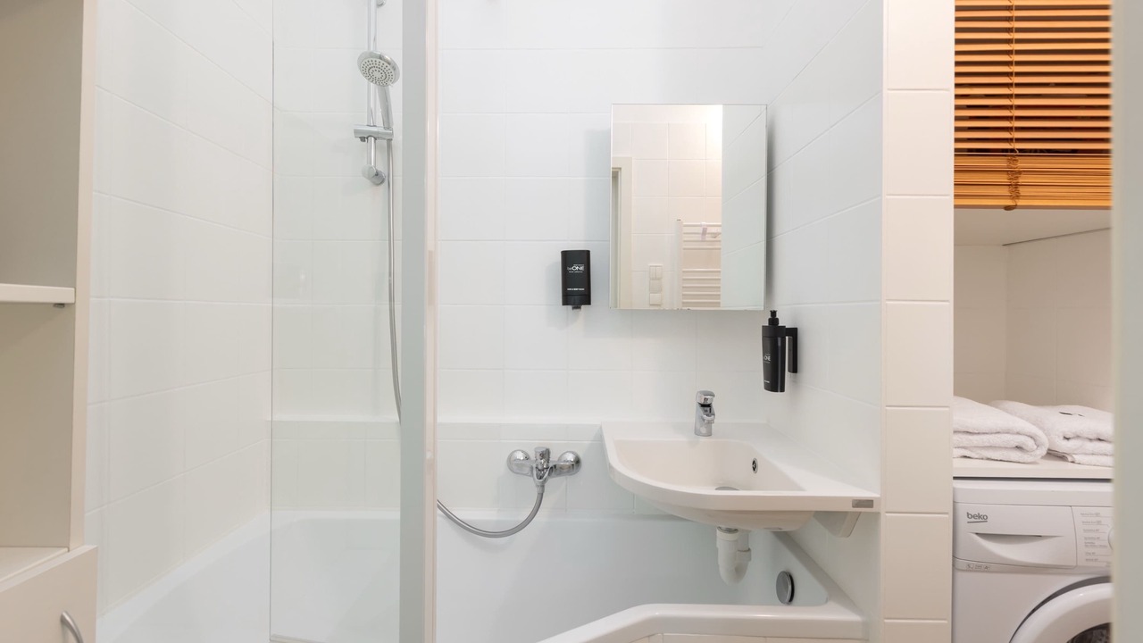 Photo of Bathroom in Bubenec