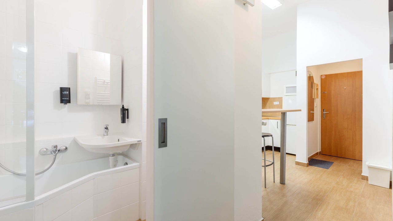 Photo of Bathroom in Bubenec