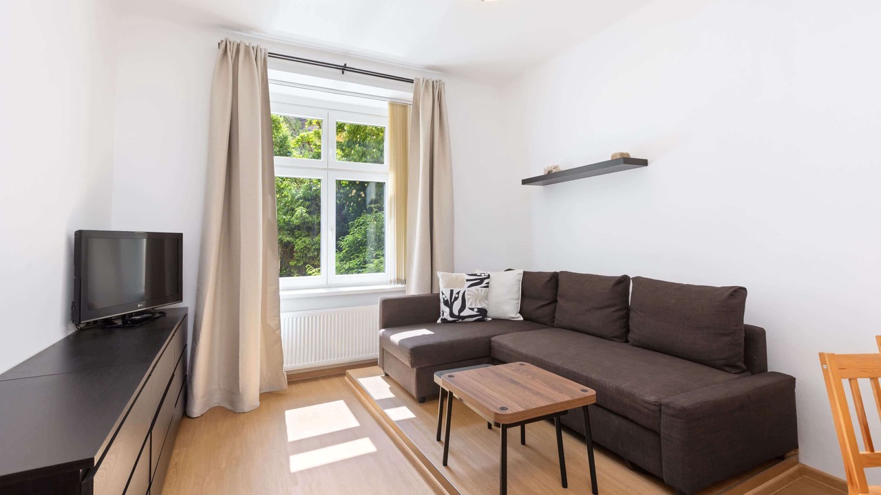 Photo of Livingroom in Bubenec