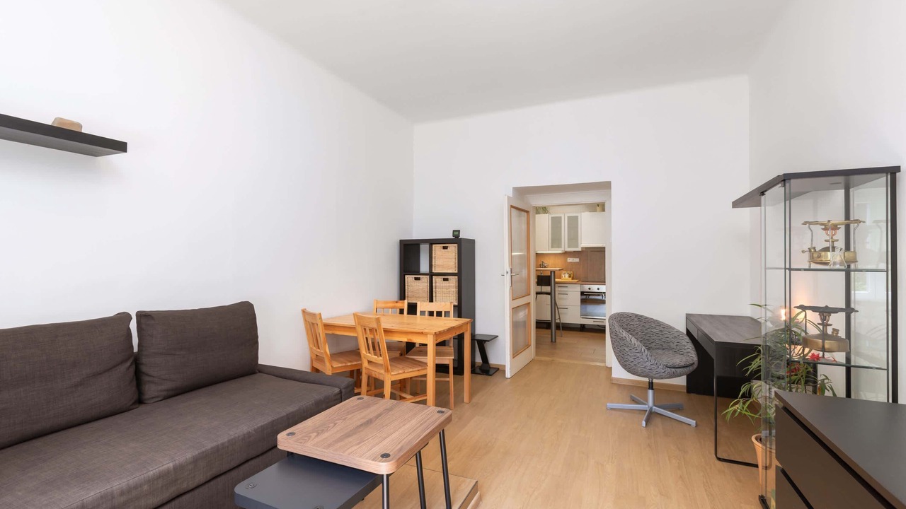 Photo of Livingroom in Bubenec