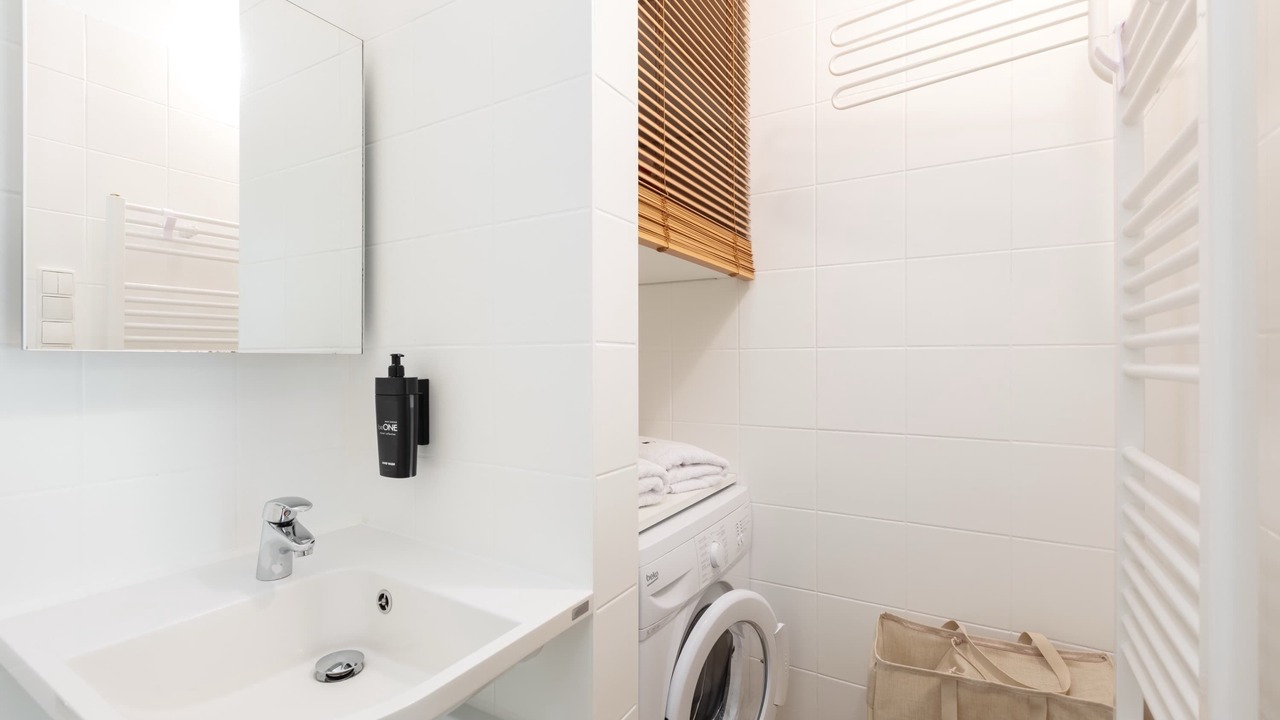 Photo of Bathroom in Bubenec