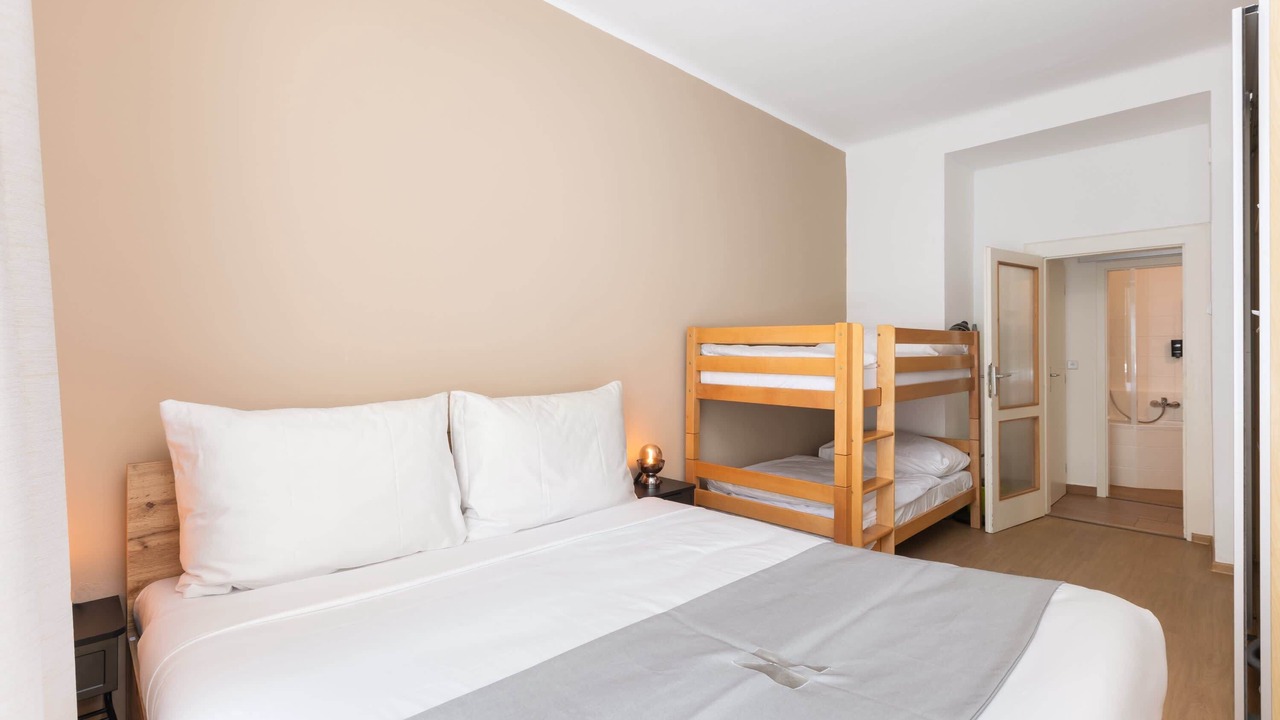 Photo of Bedroom in Bubenec