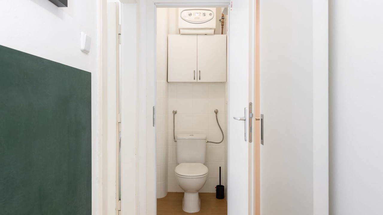 Photo of Bathroom in Bubenec