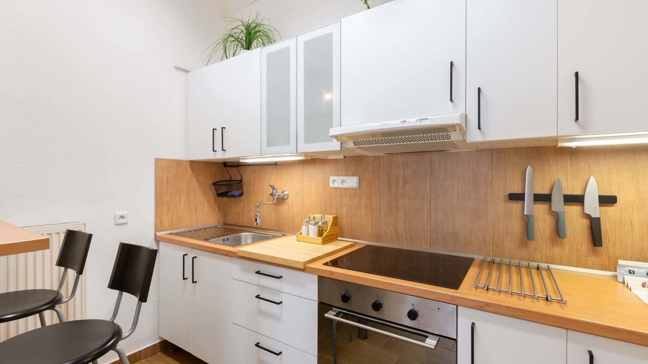 Photo of Kitchen in Bubenec