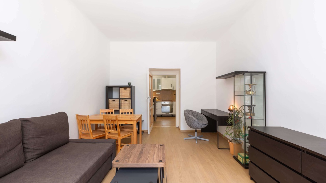 Photo of Livingroom in Bubenec