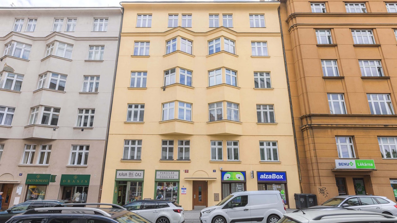 Photo of Outdoor in Bubenec