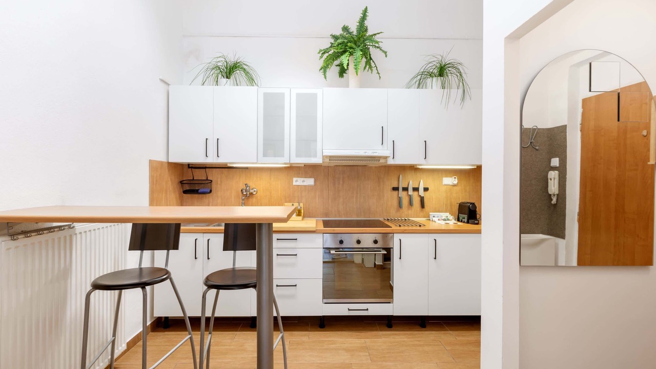 Photo of Kitchen in Bubenec