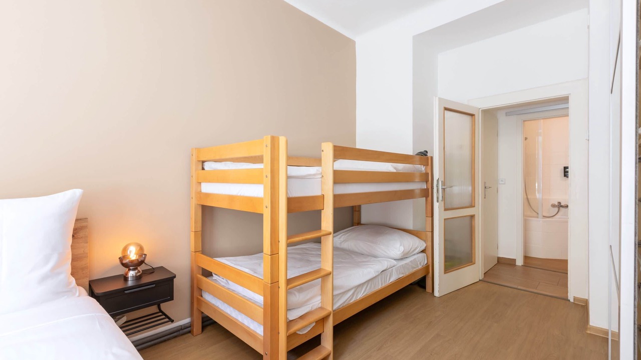 Photo of Bedroom in Bubenec