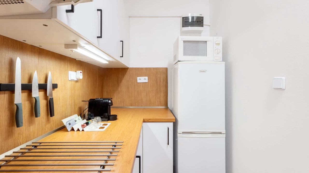 Photo of Kitchen in Bubenec