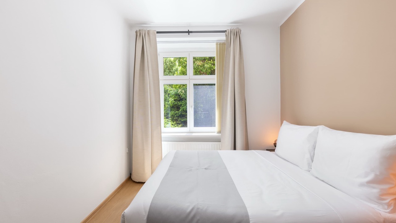 Photo of Bedroom in Bubenec