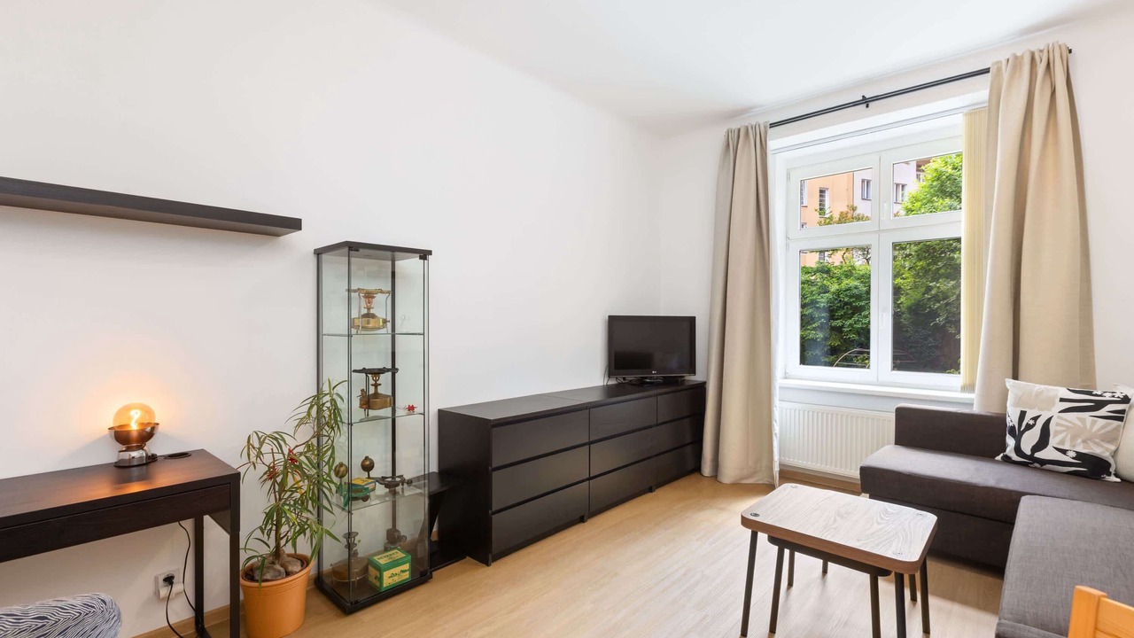 Photo of Livingroom in Bubenec