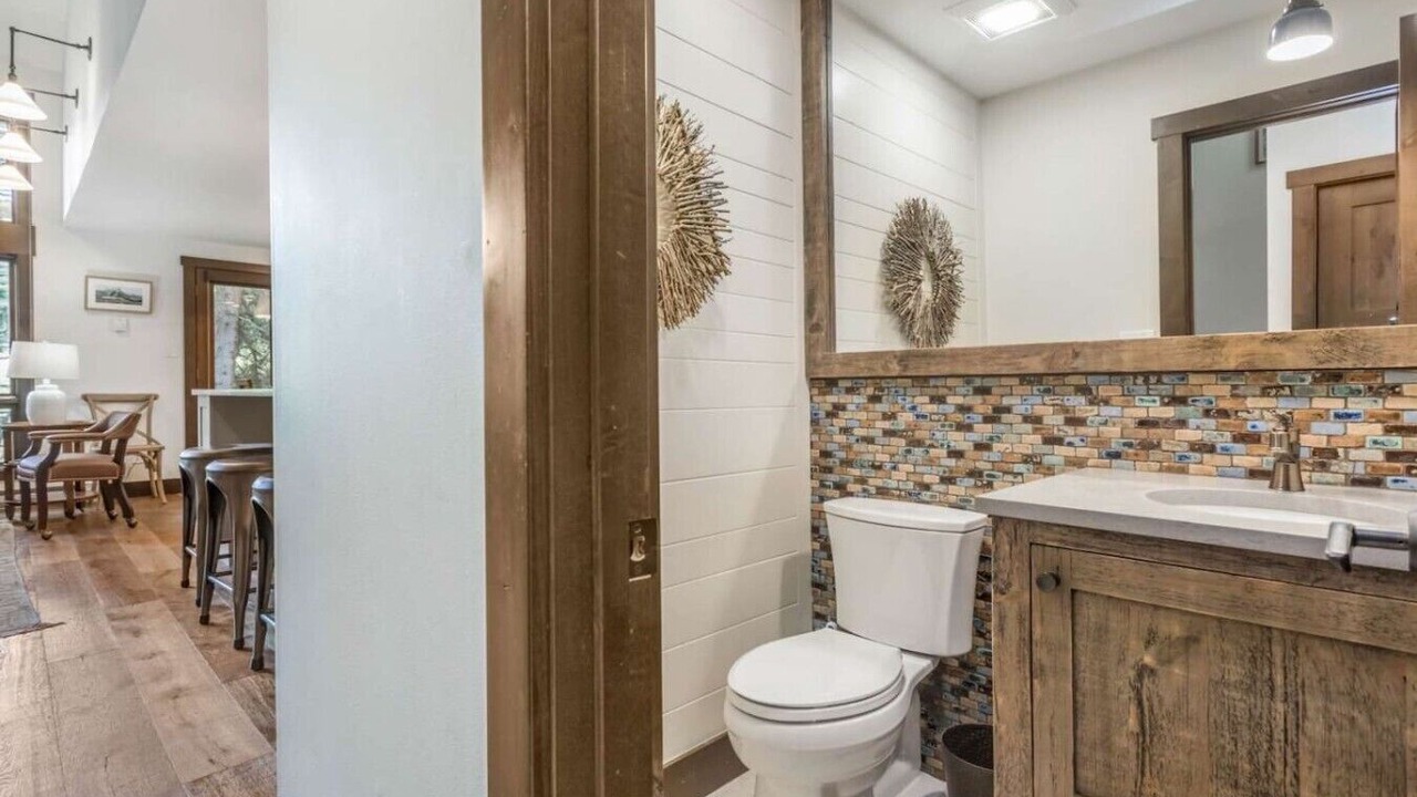 Photo of Bathroom in Vail