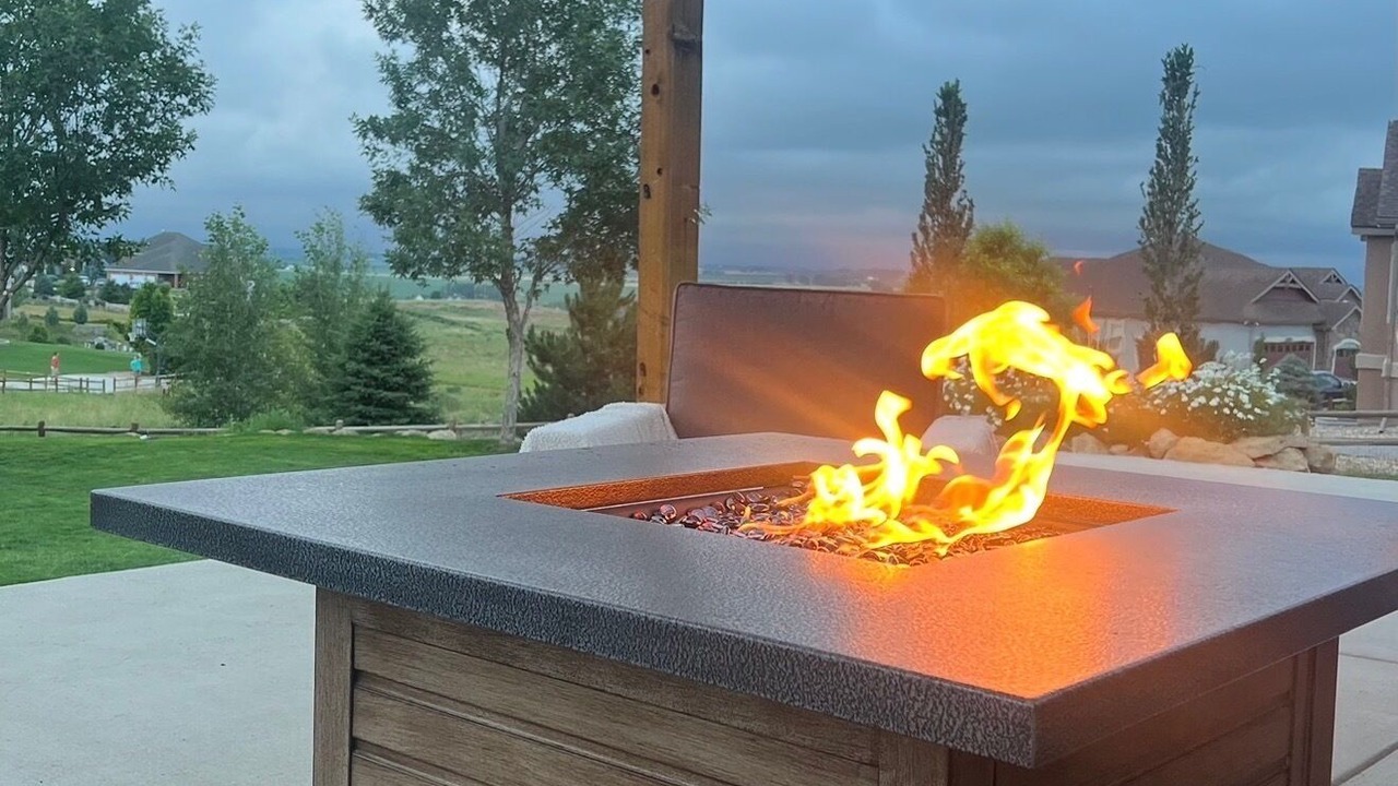 Photo of Patio Balcony in Berthoud