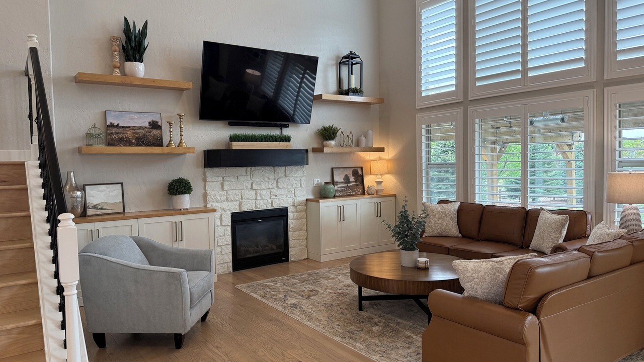 Photo of Livingroom in Berthoud