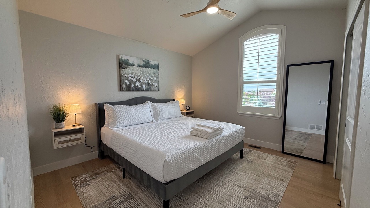 Photo of Bedroom in Berthoud