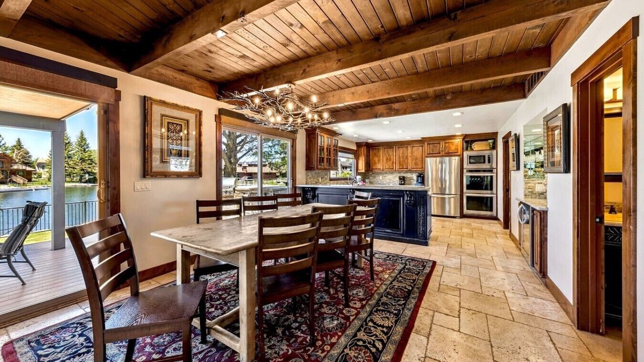 Photo of Bedroom in Tahoe Keys