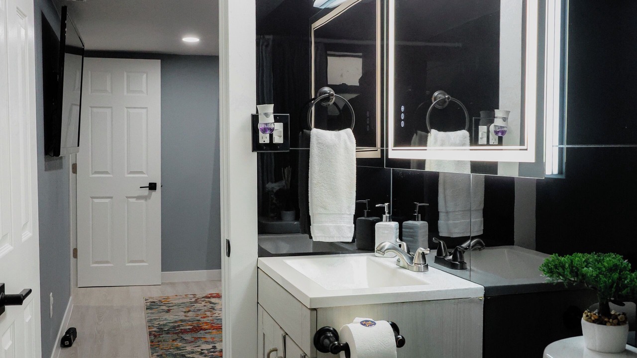 Photo of Bathroom in Barnum