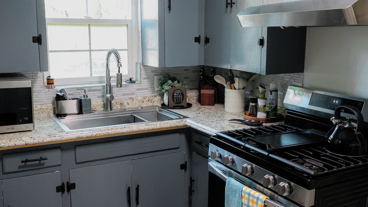 Photo of Kitchen in Barnum