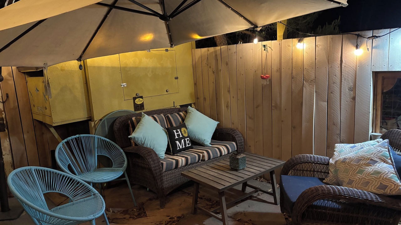 Photo of Patio Balcony in Lewis