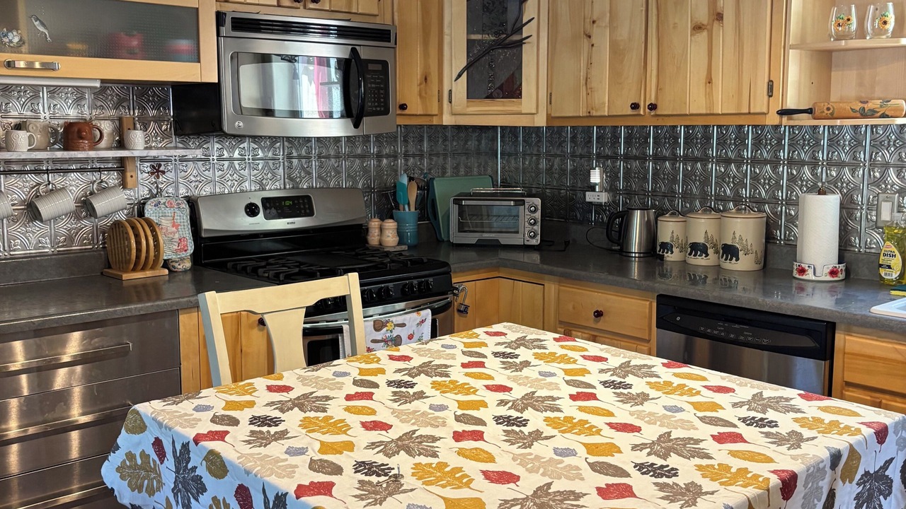 Photo of Kitchen in Lewis