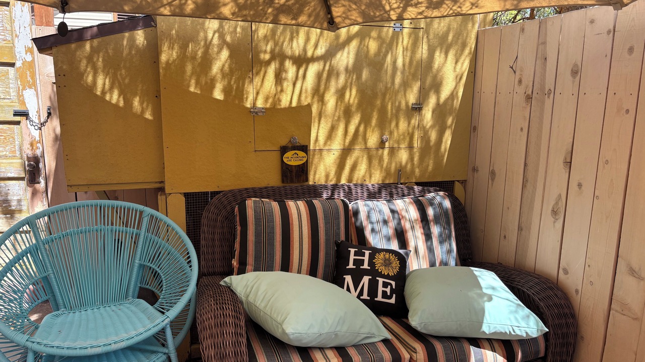 Photo of Patio Balcony in Lewis