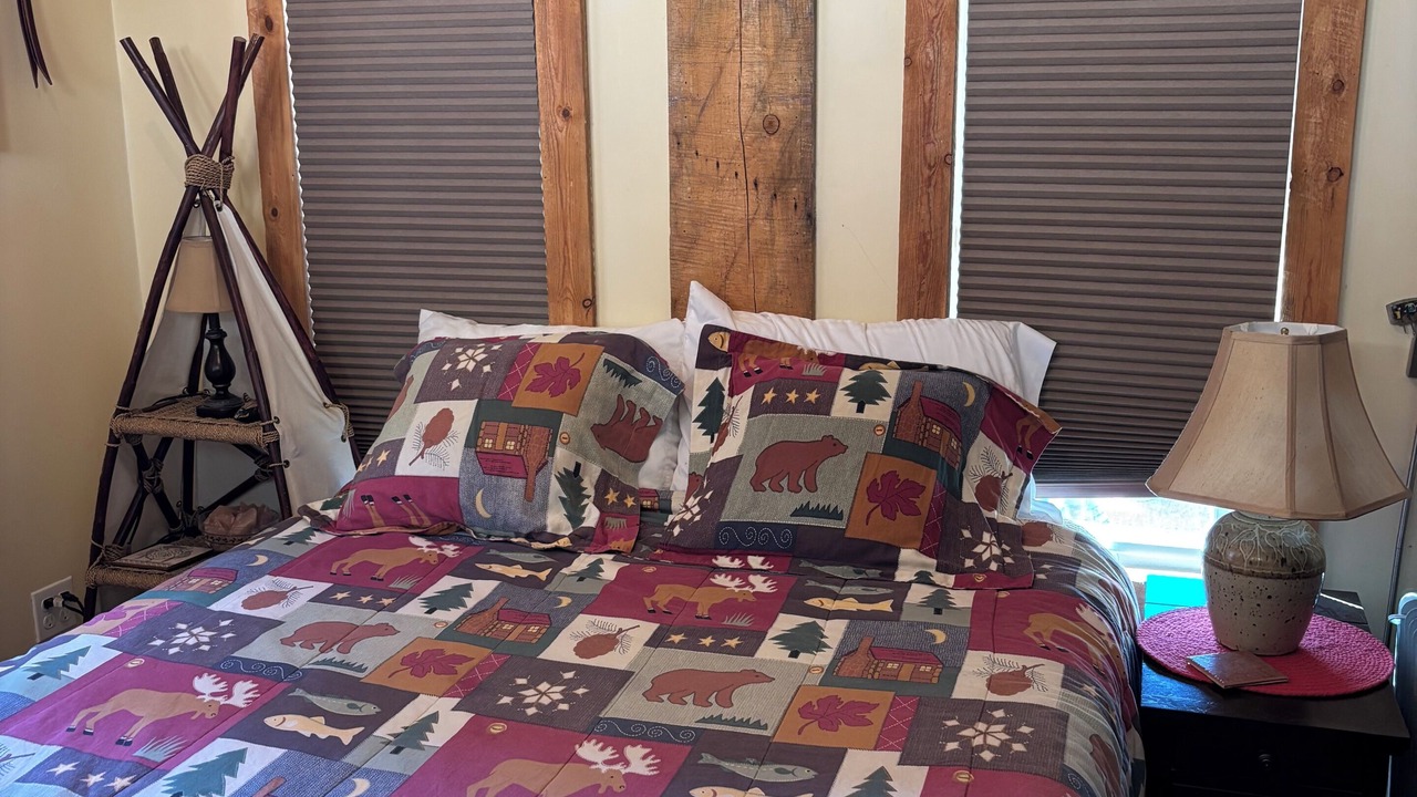 Photo of Bedroom in Lewis