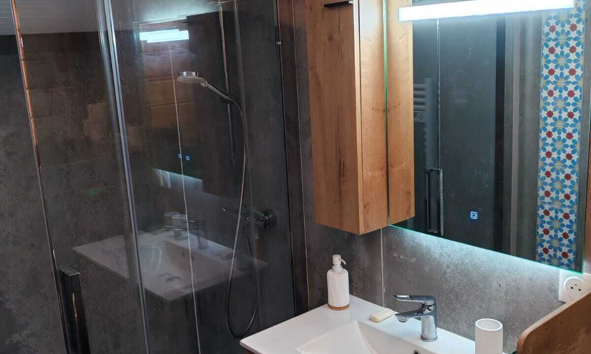 Photo of Bathroom in Les Bossons