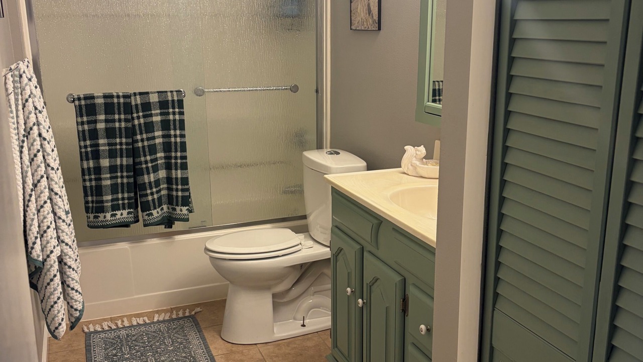 Photo of Bathroom in Northeast Colorado Springs