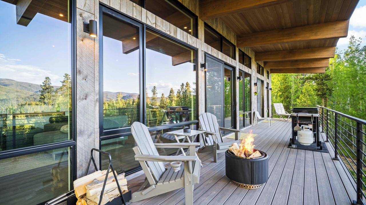 Photo of Patio Balcony in Sunset Ridge