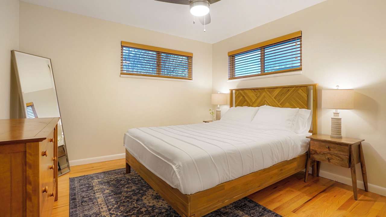 Photo of Bedroom in Lamar Heights Area