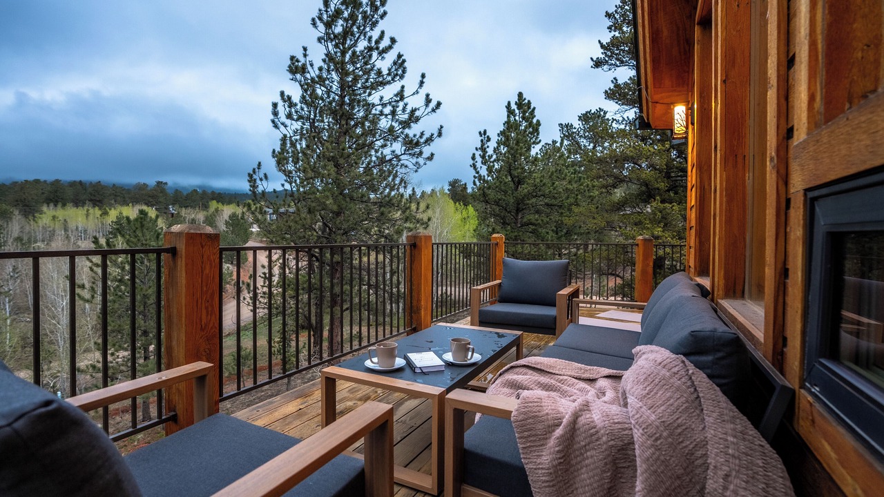 Photo of Patio Balcony in Bailey