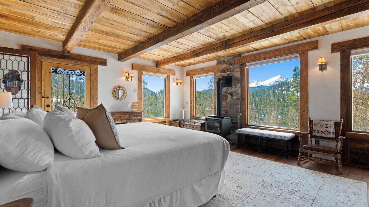 Photo of Patio Balcony in Baldy Mountain
