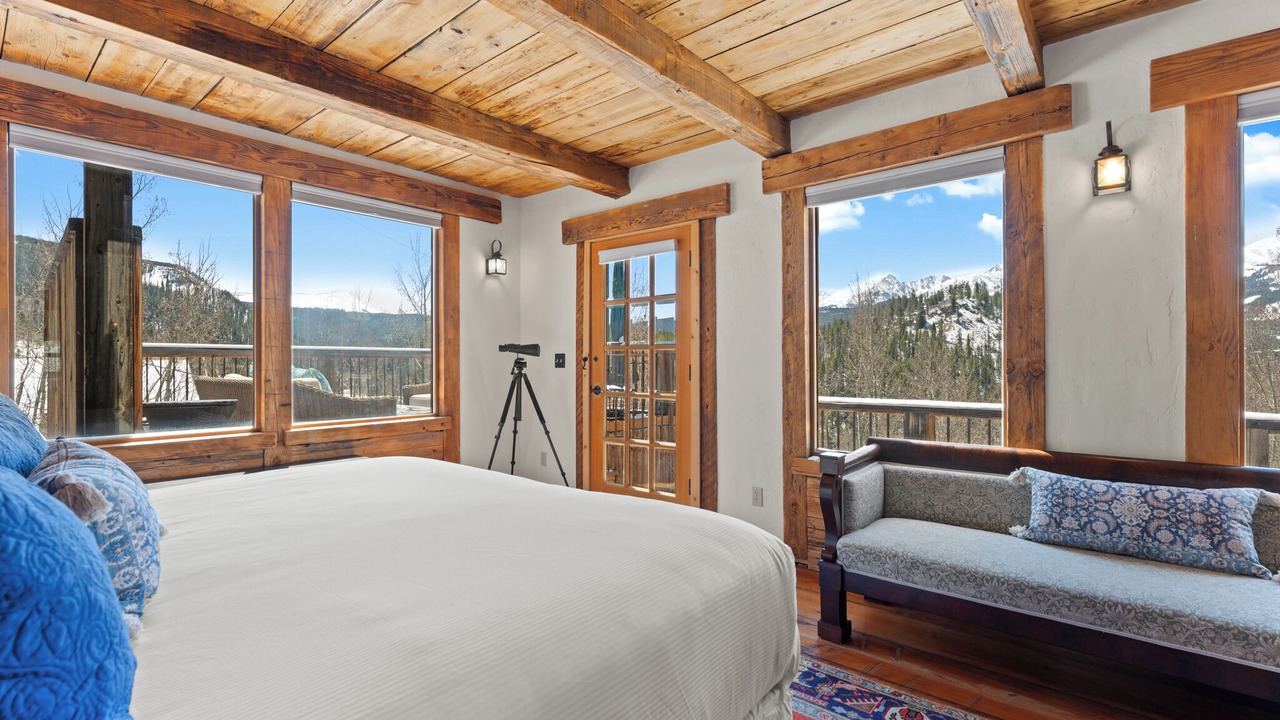 Photo of Patio Balcony in Baldy Mountain