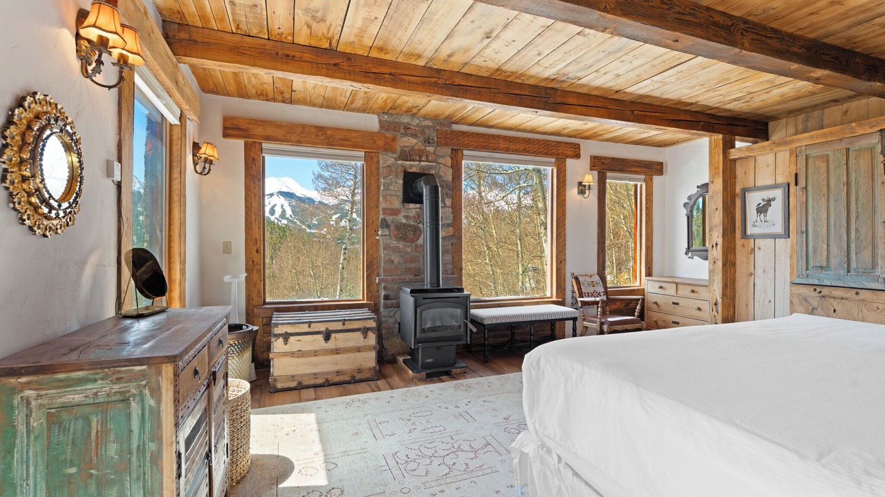 Photo of Patio Balcony in Baldy Mountain