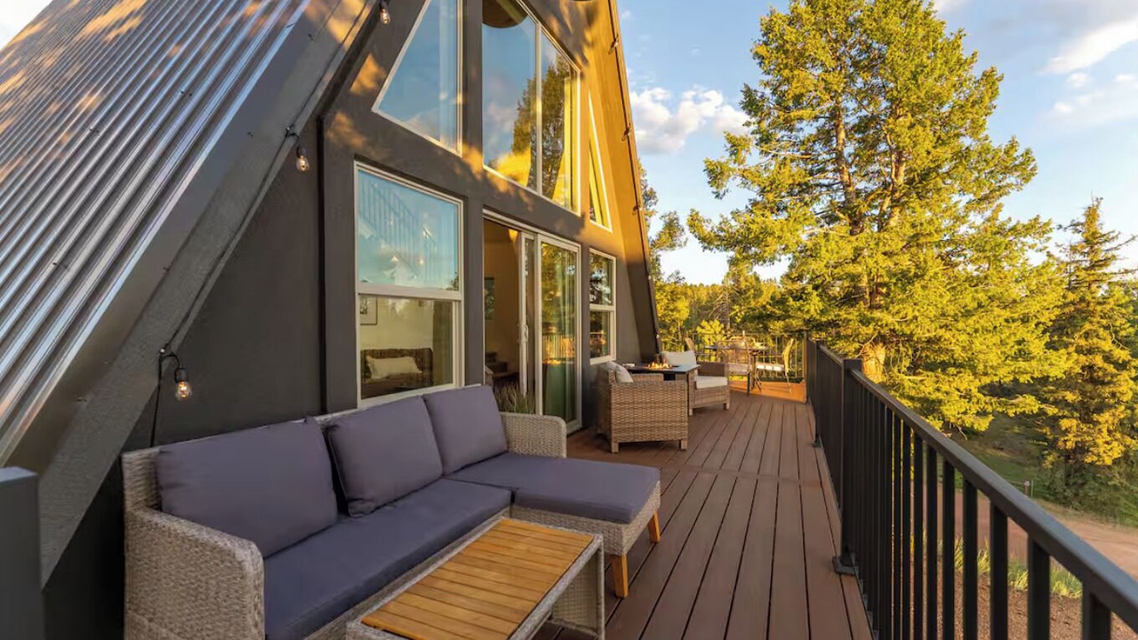 Photo of Patio Balcony in Florissant