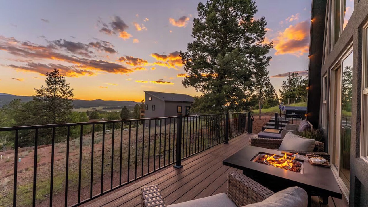 Photo of Patio Balcony in Florissant