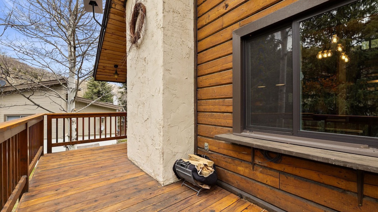 Photo of Patio Balcony in Intermountain