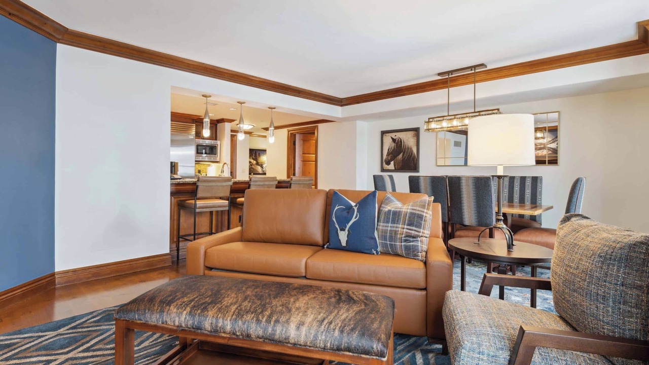 Photo of Livingroom in Highlands Townhomes