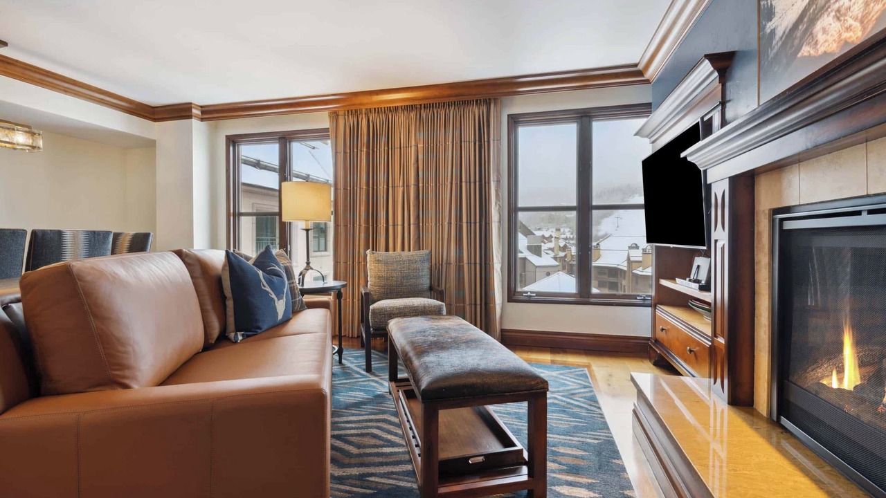 Photo of Livingroom in Highlands Townhomes