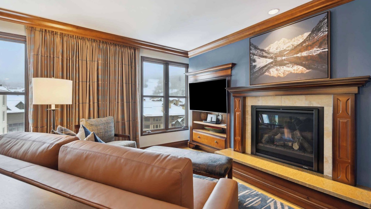 Photo of Livingroom in Highlands Townhomes