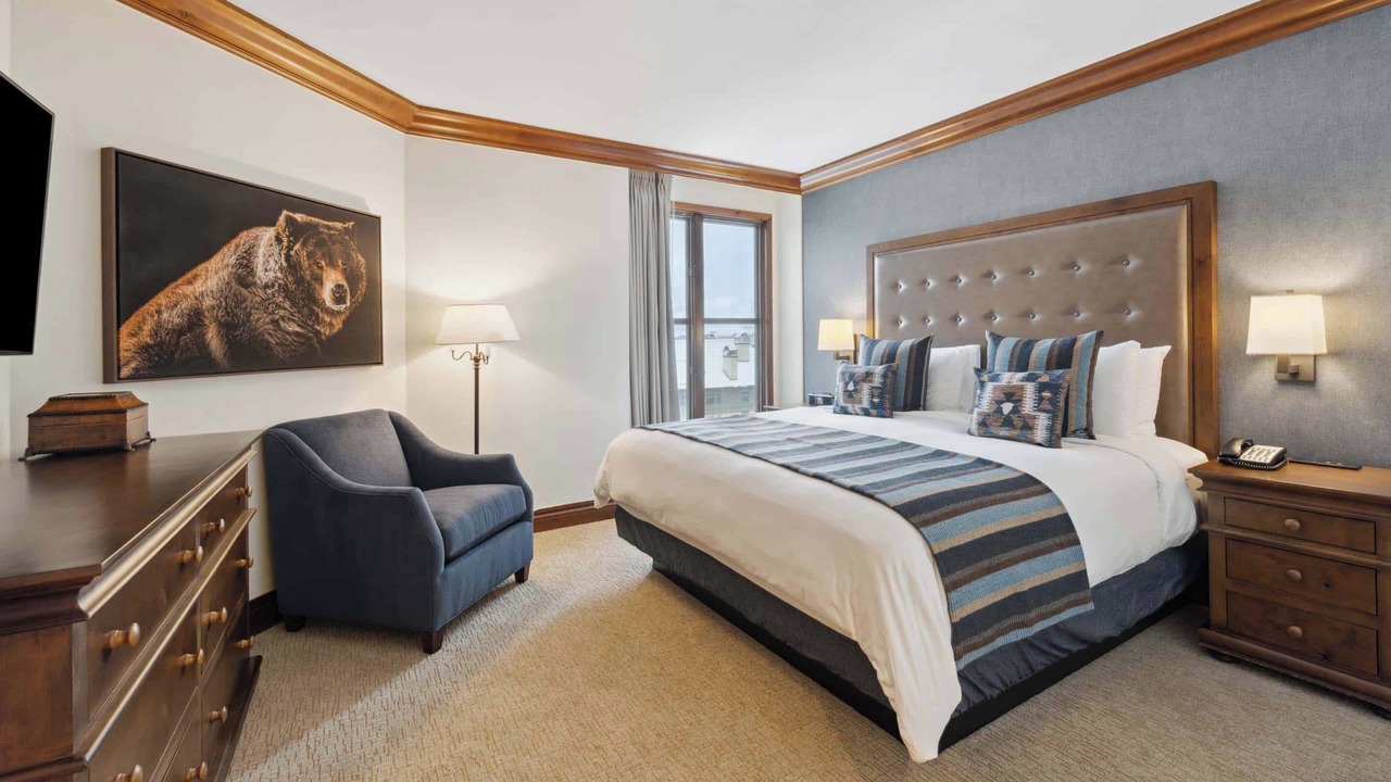 Photo of Bedroom in Highlands Townhomes