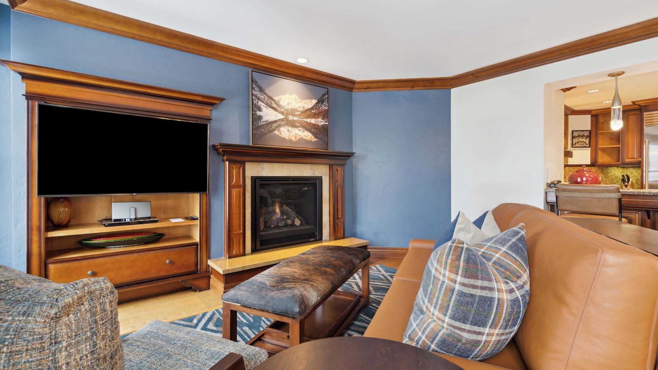 Photo of Livingroom in Highlands Townhomes