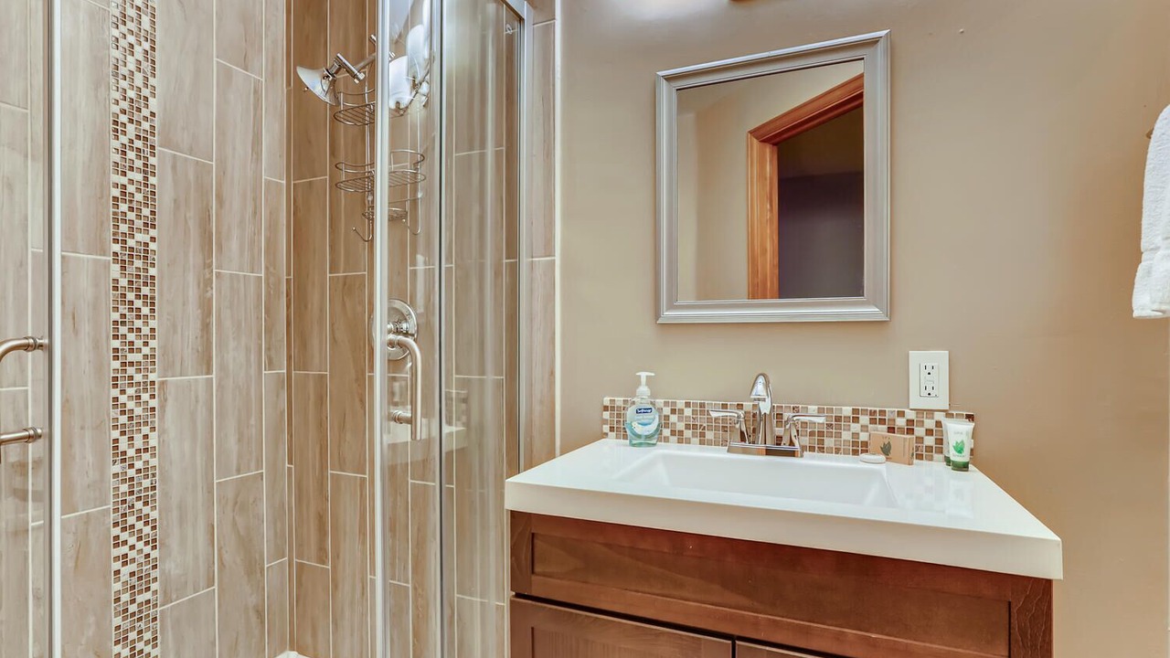 Photo of Bathroom in Breckenridge