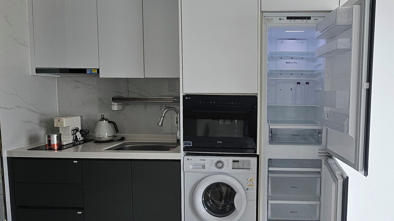 Photo of Kitchen in Suyeong-Gu