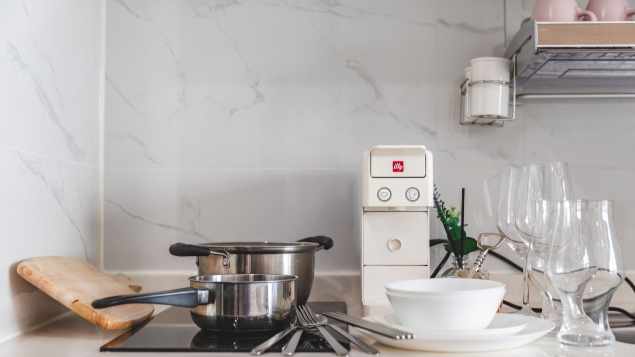 Photo of Kitchen in Suyeong-Gu