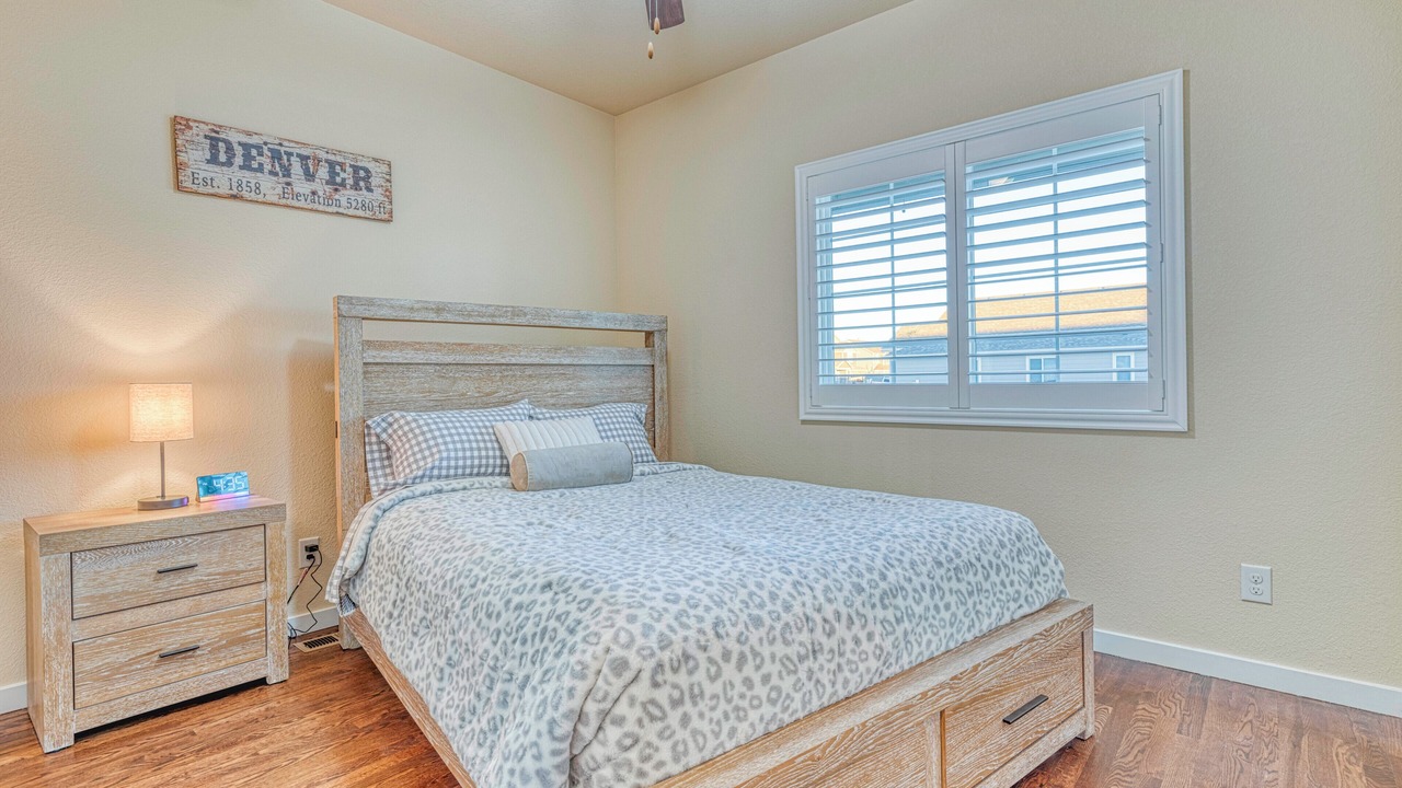 Photo of Bedroom in Berthoud