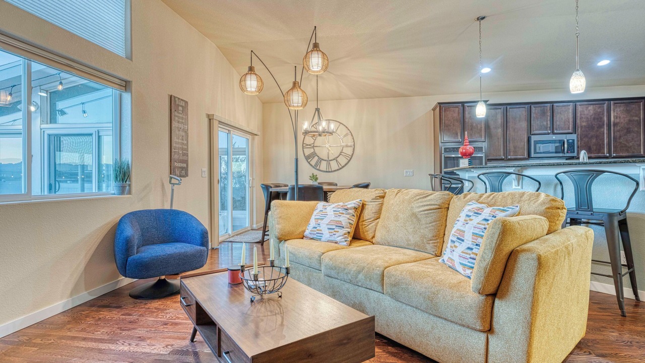 Photo of Livingroom in Berthoud