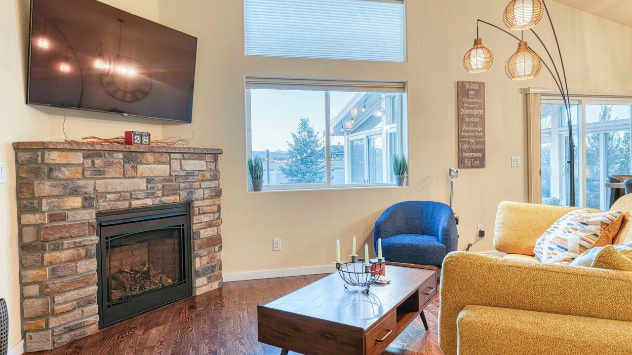 Photo of Livingroom in Berthoud