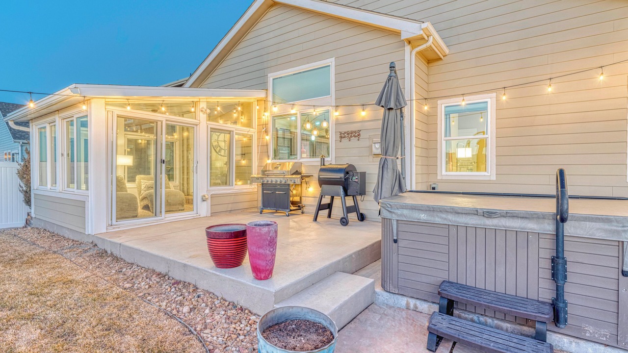 Photo of Patio Balcony in Berthoud